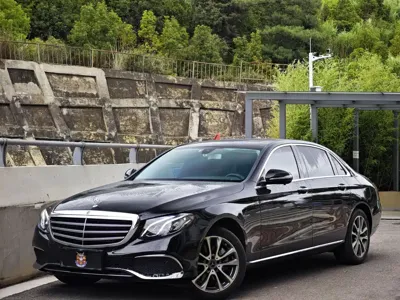 Mercedes-Benz E-Class 2019, 54000 км, за 169800 CNY - фото 1