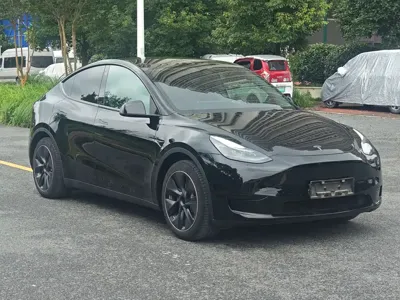Tesla Model Y 2022, 92000 км, за 138000 CNY