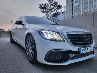 Mercedes-Benz S-Class 2015, 149000 км, за 32800000 KRW - фото 3