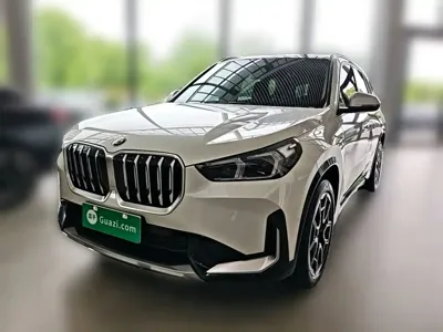 BMW X1 · 2024 год