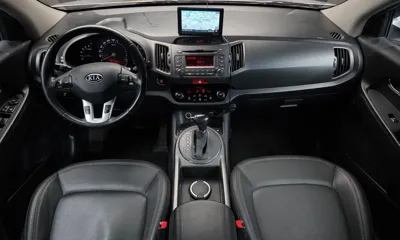 Kia Sportage 2011, 117913 км, за 3790000 KRW - фото 7