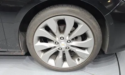 ChevroletGMDaewoo Malibu 2019, 151766 км, за 9500000 KRW - фото 21