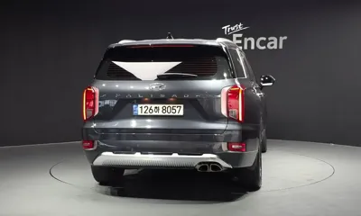 Hyundai Palisade 2022, 58812 км, за 30900000 KRW - фото 4