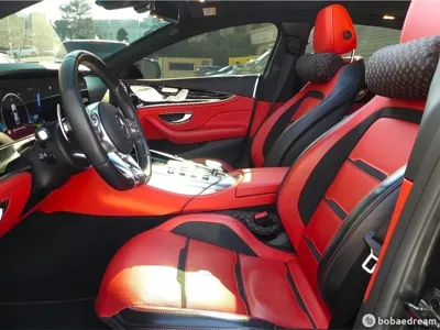 Mercedes-Benz AMG GT 2021, 49000 км, за 71900000 KRW - фото 8