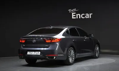 Kia K7 2017, 186182 км, за 7290000 KRW