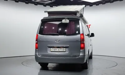 Hyundai Starex 2015, 163096 км, за 10289.27 USD