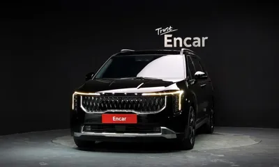 Kia Canival 2024, 61832 км, за 39900000 KRW