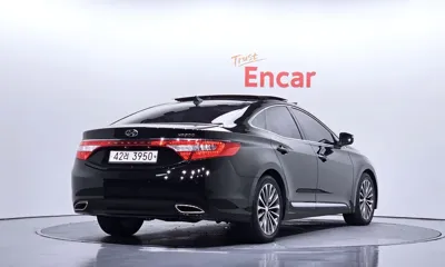 Hyundai Grandeur 2013, 71437 км, за 8990000 KRW - фото 2