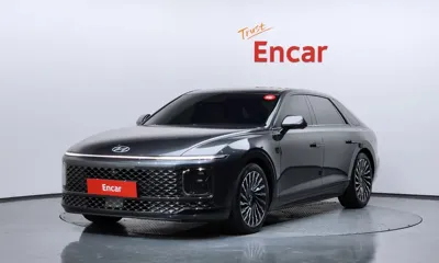Hyundai Grandeur · 2023 год