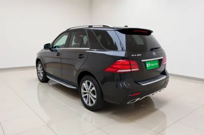Mercedes-Benz GLE-Class 0, 56000 км, за 183965.47 CNY