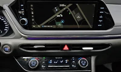 Hyundai Sonata 2022, 55010 км, за 17200000 KRW - фото 15