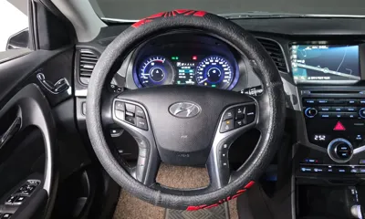 Hyundai Grandeur 2017, 162431 км, за 8500000 KRW - фото 14