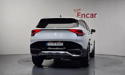 Kia Sportage 2022, 99238 км, за 23500000 KRW - фото 4