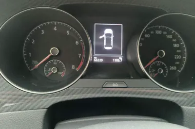 Volkswagen Golf Sportsvan 2016, 66300 км, за 55820.5 CNY - фото 12