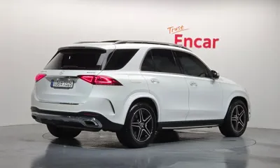 Mercedes-Benz GLE-Class 2021, 41238 км, за 64800000 KRW