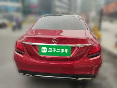 Mercedes-Benz C-Class 2019, 36400 км, за 129155.7 CNY - фото 5