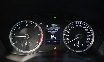 Hyundai Santafe 2019, 98011 км, за 18200000 KRW - фото 8