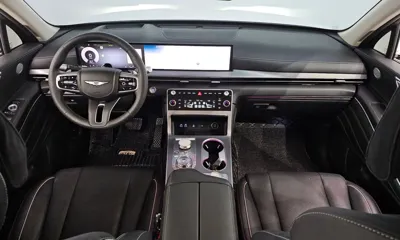 Genesis GV80 2024, 27520 км, за 63400000 KRW - фото 7