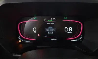 Kia Ray 2023, 35054 км, за 14500000 KRW - фото 8