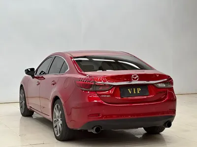Mazda Atenza 2017, 100000 км, за 43400 CNY - фото 7