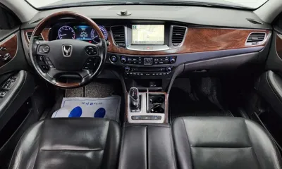 Hyundai Equus 2015, 255118 км, за 4200000 KRW - фото 7