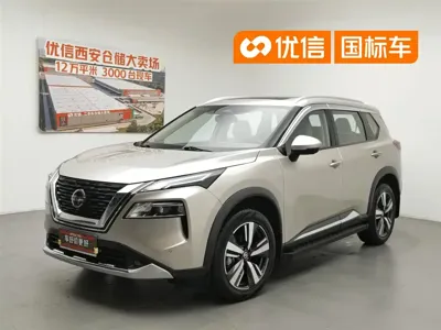 Nissan X-Trail · 2021 год