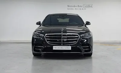 Mercedes-Benz S-Class 2026, 5095 км, за 179000000 KRW