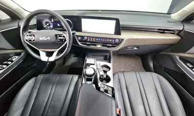 Kia K8 2024, 75545 км, за 19990000 KRW - фото 7