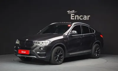 BMW X4 2016, 282337 км, за 9790000 KRW - фото 1