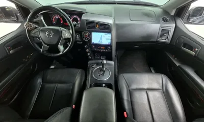 KG_Mobility_Ssangyong KORANDO 2016, 85896 км, за 7290000 KRW - фото 7