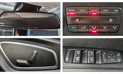Renault-KoreaSamsung SM6 2019, 120339 км, за 6100000 KRW - фото 6