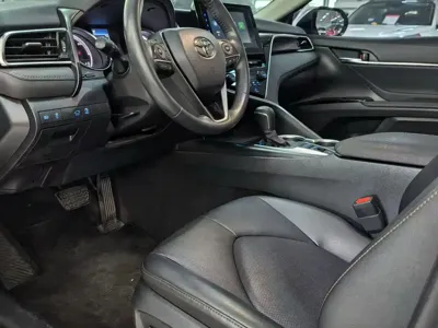 Toyota Camry 2022, 40000 км, за 142000 CNY