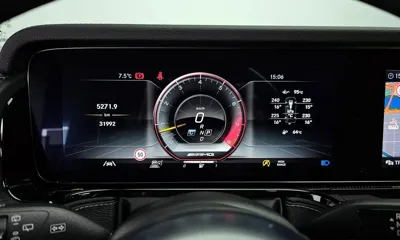 Mercedes-Benz G-Class 2021, 31992 км, за 174000000 KRW - фото 8