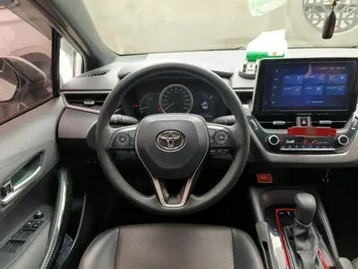Toyota Levin 2021, 40300 км, за 64900 CNY