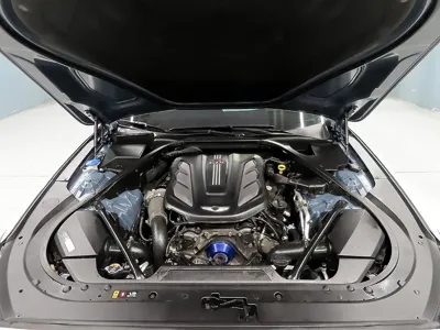 Genesis G80 2017, 108284 км, за 18900000 KRW - фото 19
