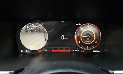 Hyundai Santafe 2021, 34952 км, за 24500000 KRW - фото 8