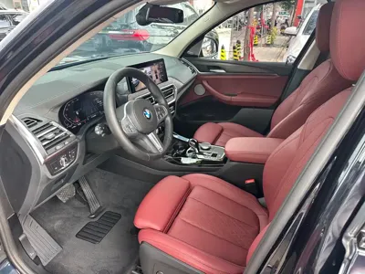 BMW X3 2024, 34000 км, за 228000 CNY - фото 3