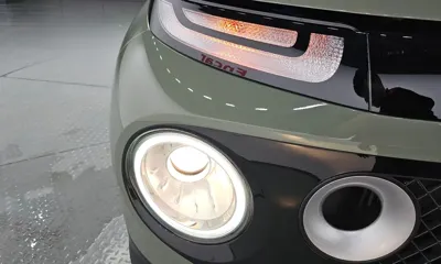 Hyundai Casper 2024, 49098 км, за 14700000 KRW - фото 22