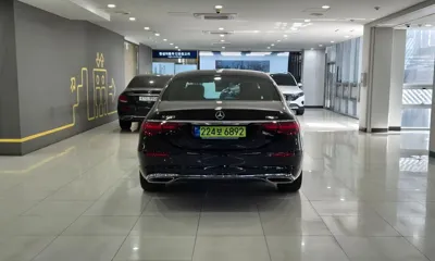 Mercedes-Benz S-Class 2026, 4550 км, за 164000000 KRW - фото 4