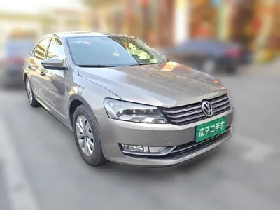 Volkswagen Passat 2014, 150200 км, за 37402.43 CNY
