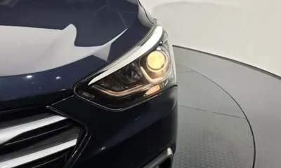Hyundai Santafe 2017, 167983 км, за 9900000 KRW - фото 22