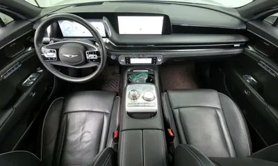 Genesis G90 2022, 72805 км, за 57900000 KRW - фото 7