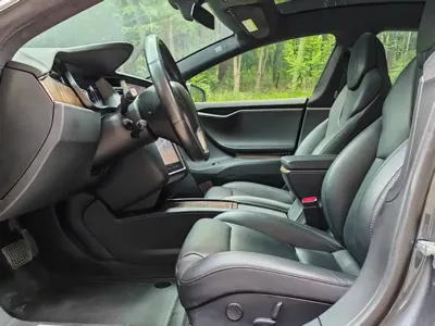 Tesla Model S 2019, 90000 км, за 139000 CNY - фото 7