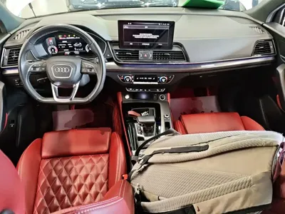 Audi Q5L Sportback 2022, 46400 км, за 197100 CNY - фото 7