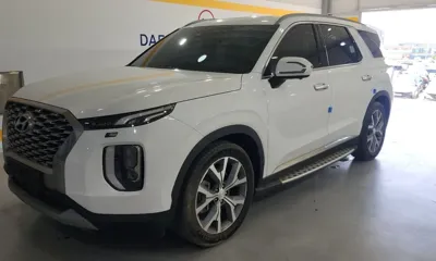 Hyundai Palisade 2019, 68232 км, за 29500000 KRW