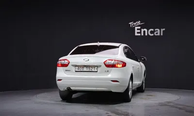Renault-KoreaSamsung SM3 2014, 140106 км, за 2300000 KRW