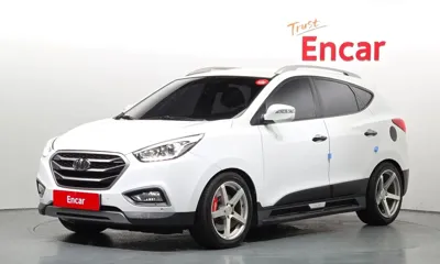 Hyundai Tucson · 2015 год