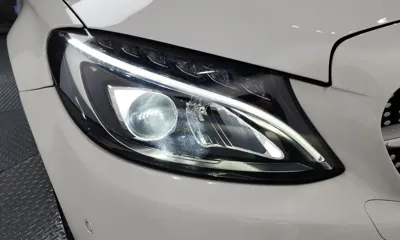 Mercedes-Benz C-Class 2018, 88986 км, за 23490000 KRW - фото 22