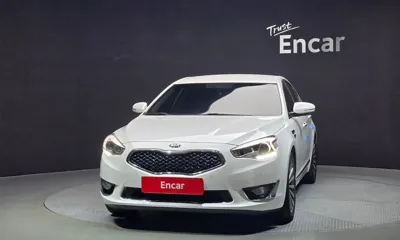 Kia K7 2014, 189657 км, за 5500000 KRW