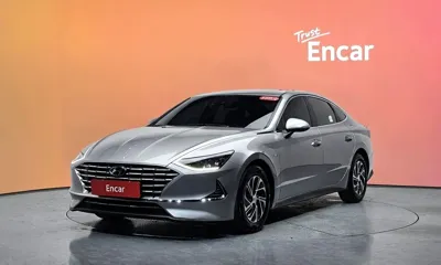 Hyundai Sonata · 2020 год